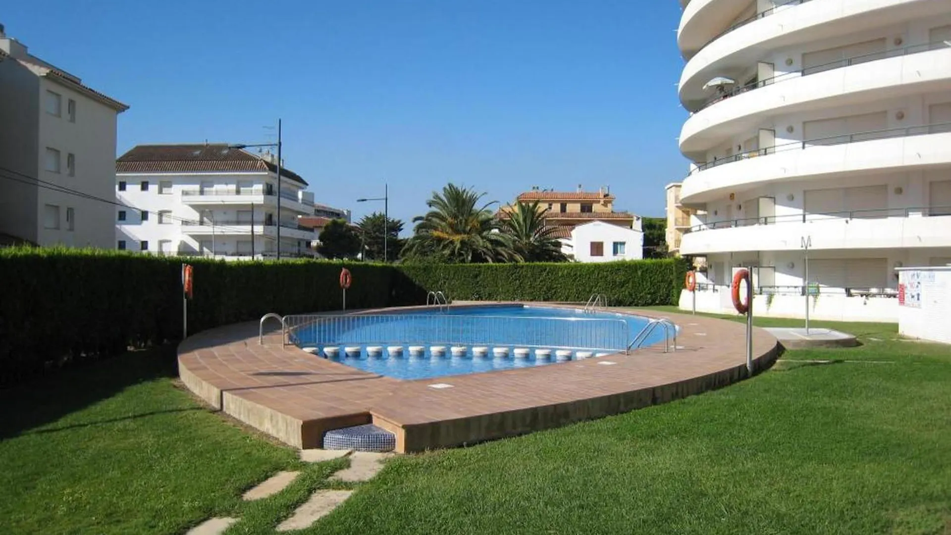 Apartment Medas Park 261 - L'Estartit, Centro - Es-323-89 Torroella De Montgri Spain