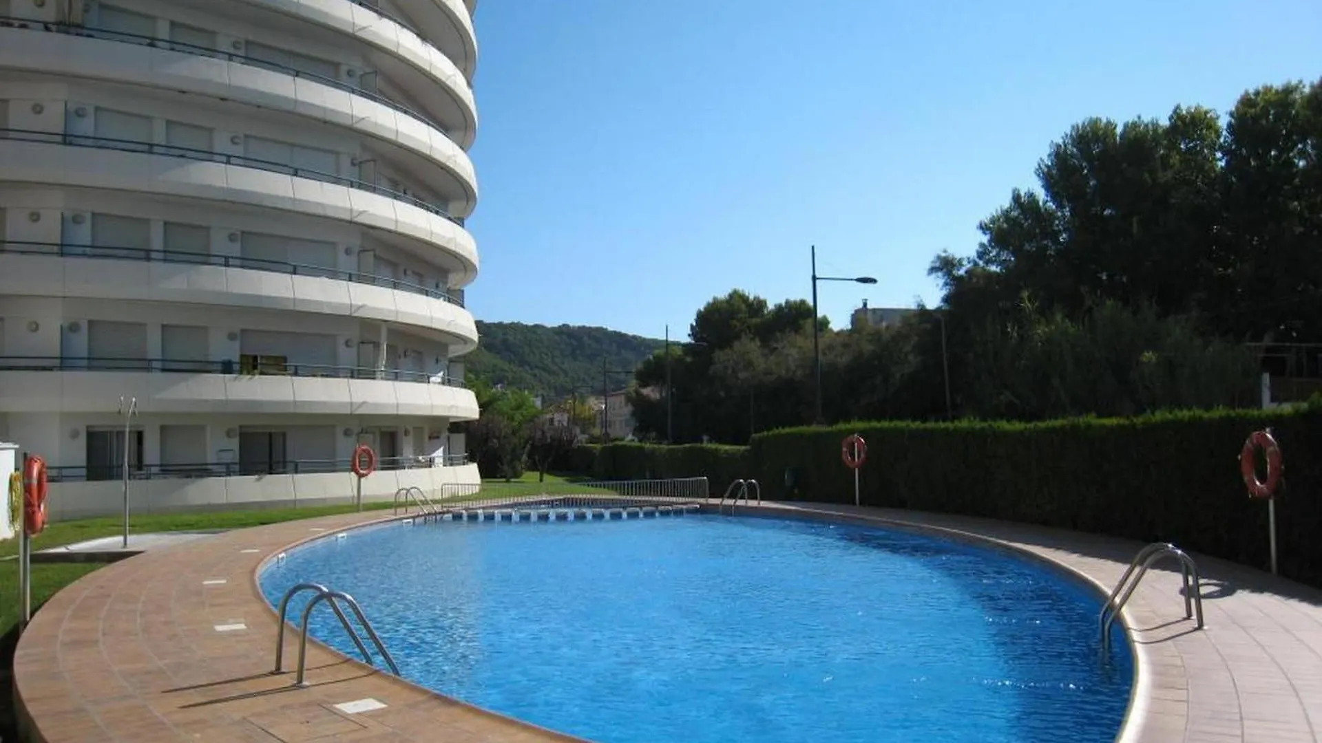 公寓 Medas Park 261 - L'Estartit, Centro - Es-323-89 托罗埃利亚-德蒙特格里